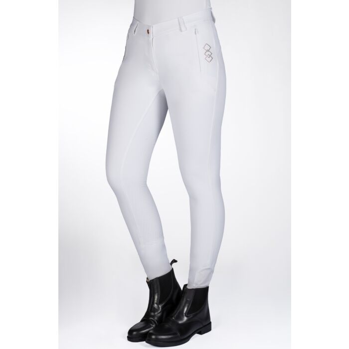 HKM Ladies  Full Seat breeches - Alexis